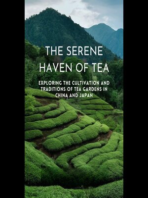 cover image of The Serene Haven of Tea